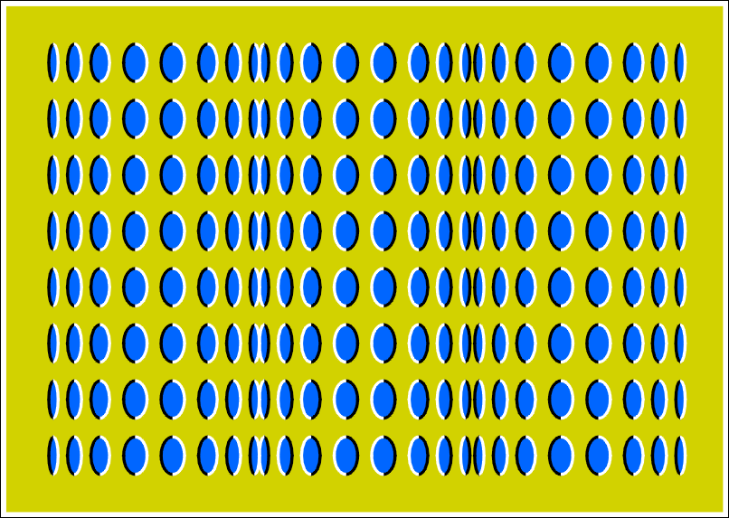 Optical Illusion Number 5